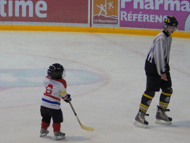 2011 - U7 - Tournoi du 23-10-2011 - Partie 2